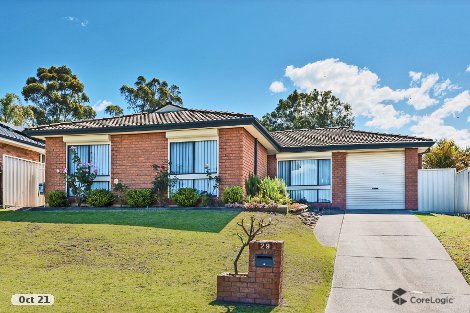 29 Ploughman Cres, Werrington Downs, NSW 2747