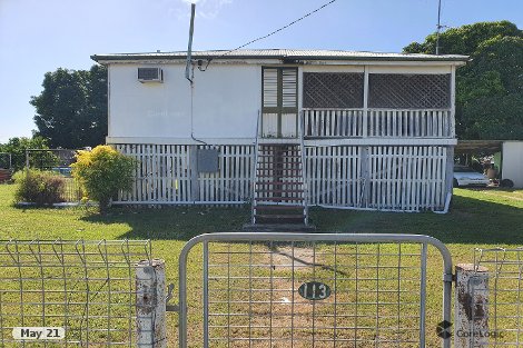 113 Ninth Ave, Home Hill, QLD 4806