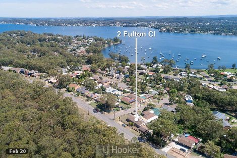 2 Fulton Cl, Bolton Point, NSW 2283