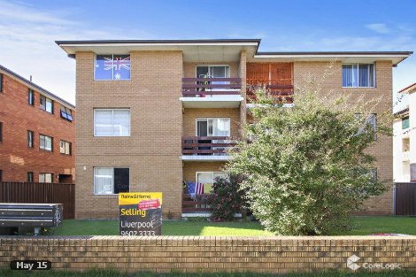 4/6 Goulburn St, Warwick Farm, NSW 2170