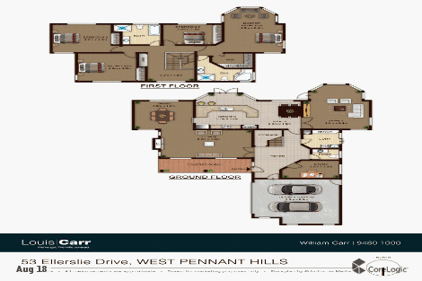 53 Ellerslie Dr, West Pennant Hills, NSW 2125