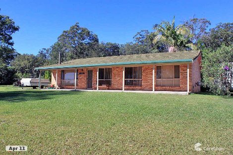 306 Old Station Rd, Verges Creek, NSW 2440