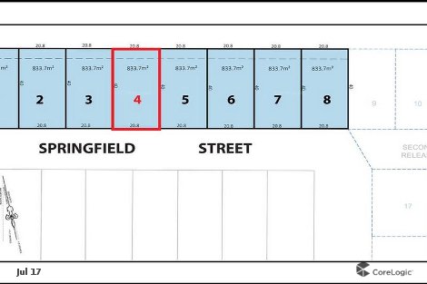 Lot 4 Springfield St, Oberon, NSW 2787