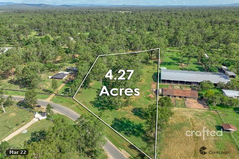 69-87 Cooreen Rd, Munruben, QLD 4125