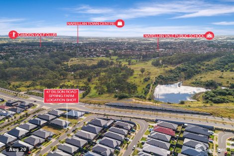 47 Bilson Rd, Spring Farm, NSW 2570