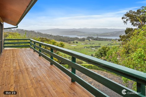 156 Dillons Hill Rd, Glaziers Bay, TAS 7109