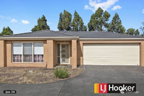 3/9-11 Longwall Ct, Wonthaggi, VIC 3995