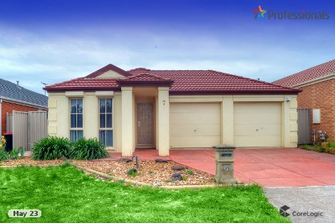 7 Verdon Ave, Caroline Springs, VIC 3023