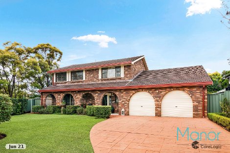 9 Exeter Gr, Kings Langley, NSW 2147