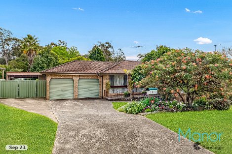 11 Lisa Cres, Castle Hill, NSW 2154