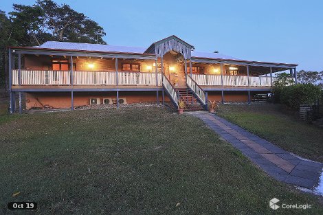 826 Maraju-Yakapari Rd, Dumbleton, QLD 4740