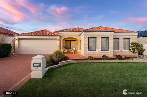 26 Regina Loop, Currambine, WA 6028