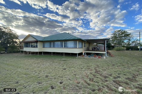 970 Dargal Rd, Bungeworgorai, QLD 4455