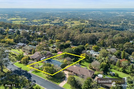 14 Pamela Cres, Bowen Mountain, NSW 2753