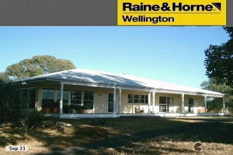 800 Twelve Mile Rd, Wuuluman, NSW 2820