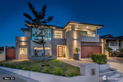 8 Whitehaven Ave, Burns Beach, WA 6028