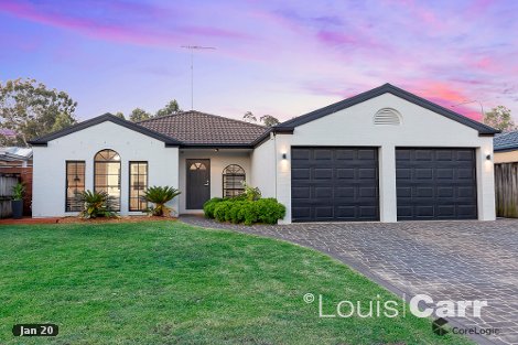 47 Lycett Ave, Kellyville, NSW 2155