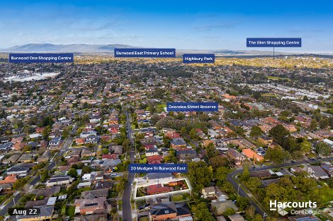 20 Mudgee St, Burwood East, VIC 3151