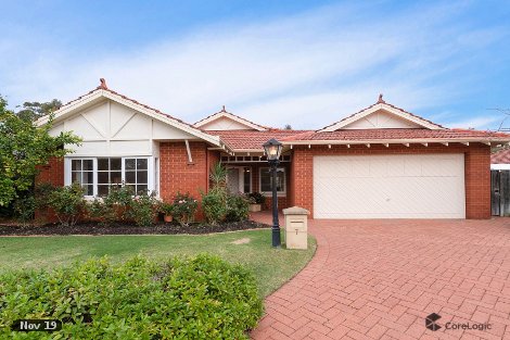 7 Kings Row, Mount Claremont, WA 6010