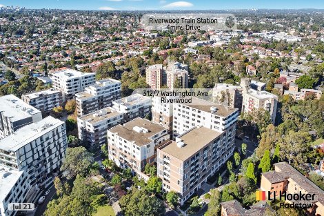 312/7 Washington Ave, Riverwood, NSW 2210