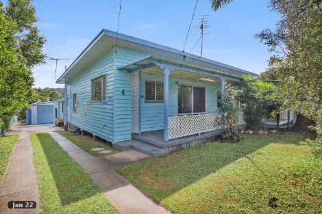 4 Oxley Pde, Dunwich, QLD 4183