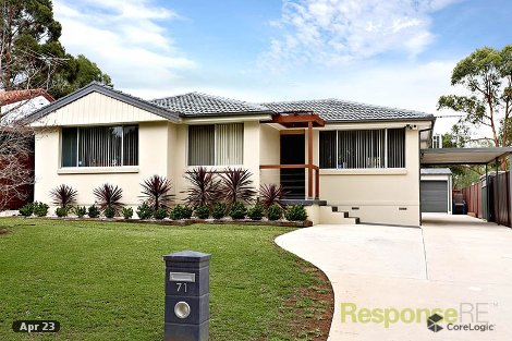 71 Wayne St, Dean Park, NSW 2761