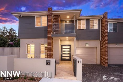 11 Maycock St, Denistone East, NSW 2112
