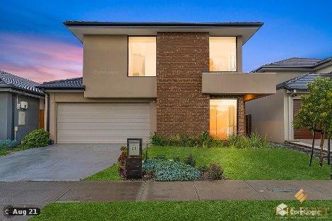 21 Muster Dr, Aintree, VIC 3336