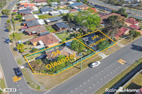 34 Oleander Rd, North St Marys, NSW 2760