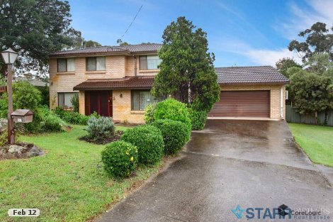 43 Thirteenth St, Warragamba, NSW 2752