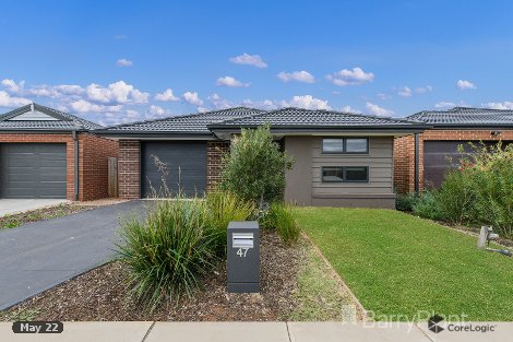 47 Gillespie Dr, Weir Views, VIC 3338