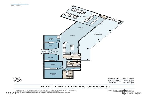 24 Lilly Pilly Dr, Oakhurst, QLD 4650