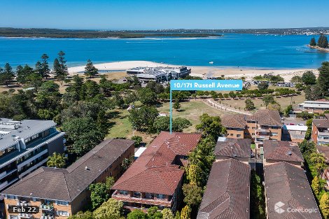 10/171 Russell Ave, Dolls Point, NSW 2219