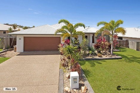 73 Bilbao Pl, Bushland Beach, QLD 4818