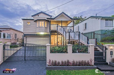 185 Carlton Tce, Manly, QLD 4179