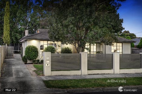 641 Dorset Rd, Bayswater North, VIC 3153