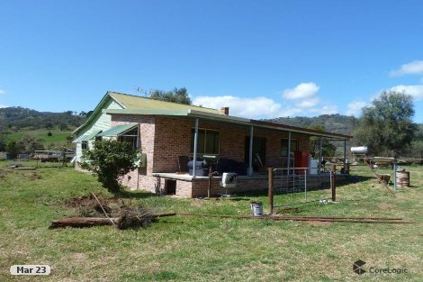 1685 Ogunbil Rd, Dungowan, NSW 2340