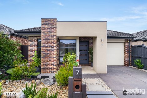 7 Fragrant St, Sunbury, VIC 3429