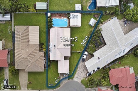 7 Dali Ct, Heatley, QLD 4814