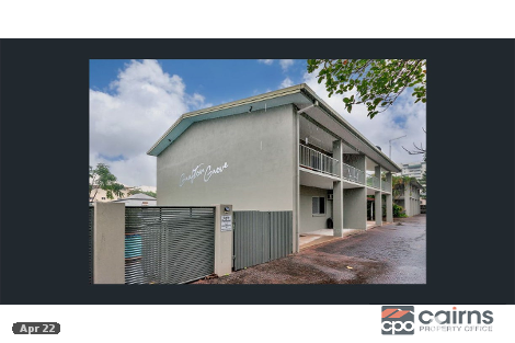 1/222 Grafton St, Cairns North, QLD 4870