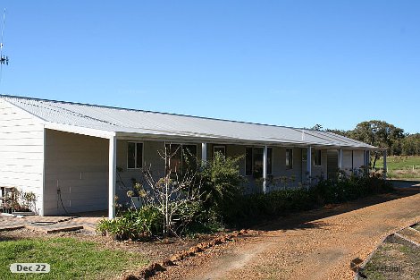 646 Harewood Rd, Scotsdale, WA 6333