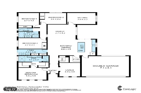 30 Wedge Tail Dr, Winter Valley, VIC 3358