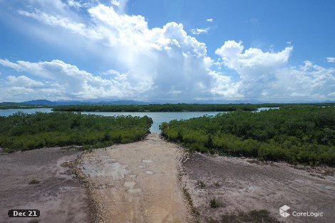 Lot 483 Mathers Creek Rd, Mount Ossa, QLD 4741