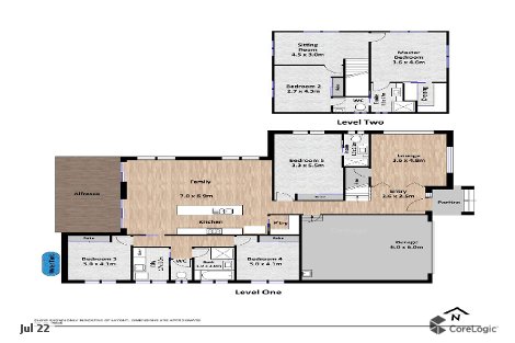 15 Lucy Beeton Cres, Bonner, ACT 2914