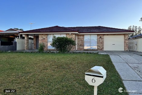 6 Cordelia Cres, Rooty Hill, NSW 2766