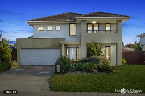 6 Binglebay Ave, Waterways, VIC 3195