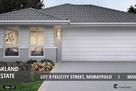 22 Felicity St, Morayfield, QLD 4506