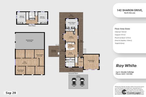 142-150 Sharon Dr, North Maclean, QLD 4280