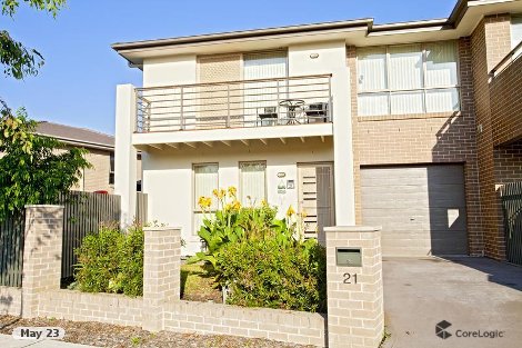 21 Newleaf Pde, Bonnyrigg, NSW 2177