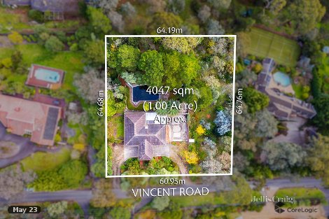 7-9 Vincent Rd, Park Orchards, VIC 3114